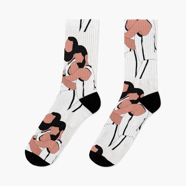 Item preview, Kyrie Irving and James Harden Having Fun designed and sold by Quadghouls.