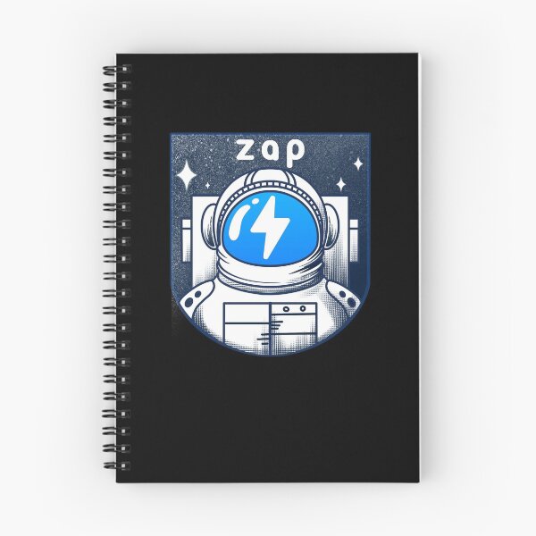 Item preview, Zap Oracles Moon Man designed and sold by Bitcoin-Fashion.