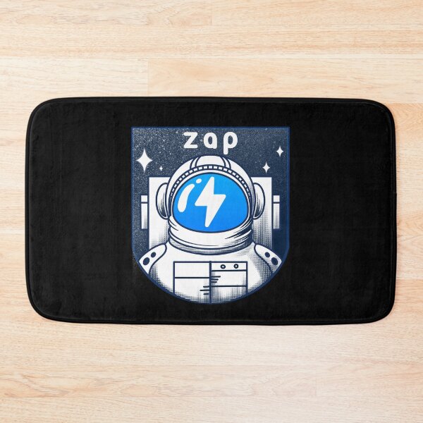 Item preview, Zap Oracles Moon Man designed and sold by Bitcoin-Fashion.