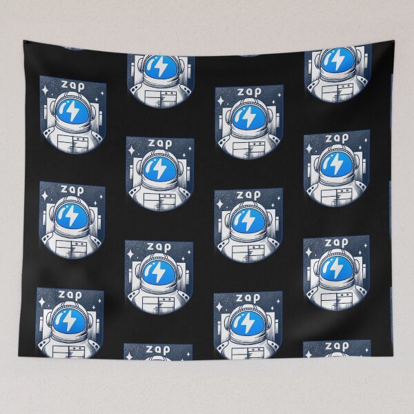 Item preview, Zap Oracles Moon Man designed and sold by Bitcoin-Fashion.