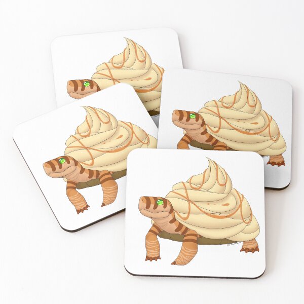 Item preview, Carmel Tortcake  designed and sold by LizardBeans.