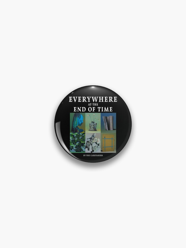 Everywhere at the End of Time by the Caretaker Album Cover Art Collection  Lightweight Hoodie for Sale by rhonstoppable27