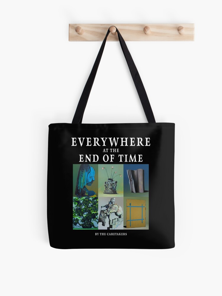 Everywhere at the End of Time by the Caretaker Album Cover Art Collection  Lightweight Hoodie for Sale by rhonstoppable27