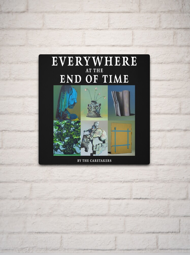 The Caretaker - Everywhere At the End of Time : r/albumsinanutshell