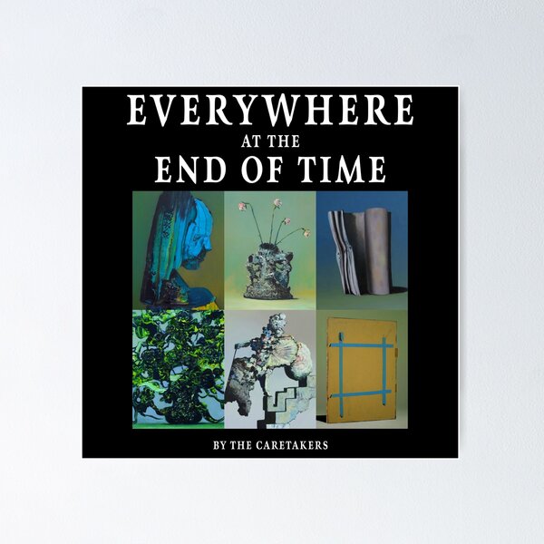 Everywhere at the end of time