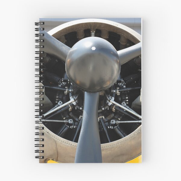 Item preview, Bristol Mercury XX(X) 870 hp engine and propeller of Army Co-operation single engine Westland Lysander III aircraft. designed and sold by AlexIPhotograph.