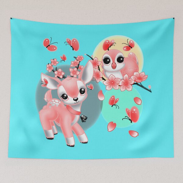 Item preview, Deer, Dear Birdie  designed and sold by MetroInk.