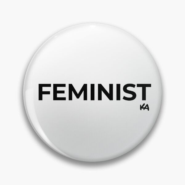 Item preview, feminist designed and sold by k-artefakt.