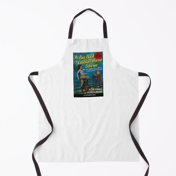 Item preview, The Big Book of Lesbian Horse Stories designed and sold by ellieswilson.