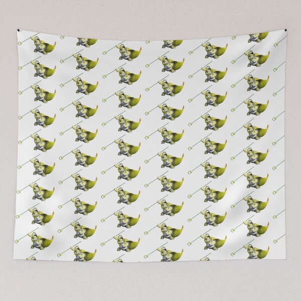 Item preview, master kungfu turtle designed and sold by marinastarks.