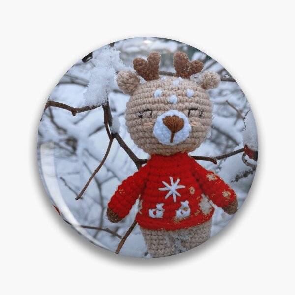 Item preview, cutie designed and sold by Julia  Kovtunyak.