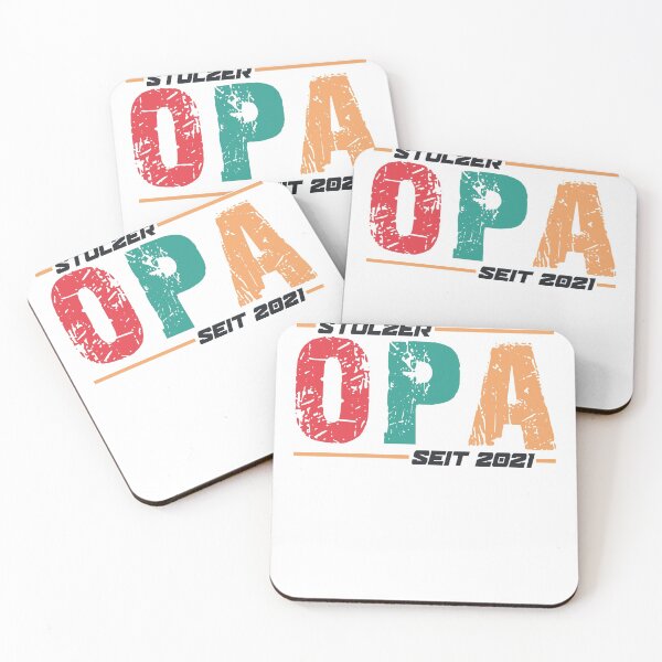 Item preview, Proud Grandpa 2021 grandfather grandparents grandchildren designed and sold by blikonie.