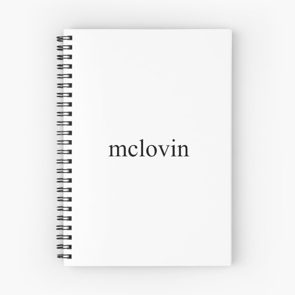 Item preview, mclovin - Superbad designed and sold by teenfaint.