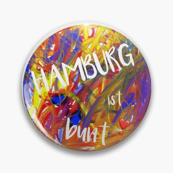 Item preview, Kurt Buschmann - HAMBURG is colorful! designed and sold by Kurt Buschmann.