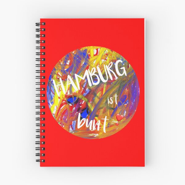 Item preview, Kurt Buschmann - HAMBURG is colorful! designed and sold by Kurt Buschmann.
