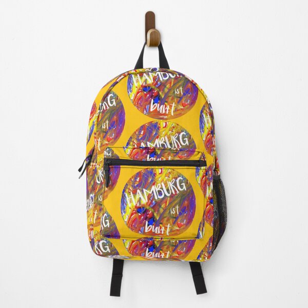 Item preview, Kurt Buschmann - HAMBURG is colorful! designed and sold by Kurt Buschmann.