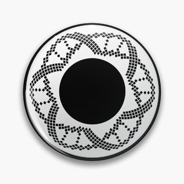 Item preview, Crooked Soley Crop Circle designed and sold by ShapesofWisdom.