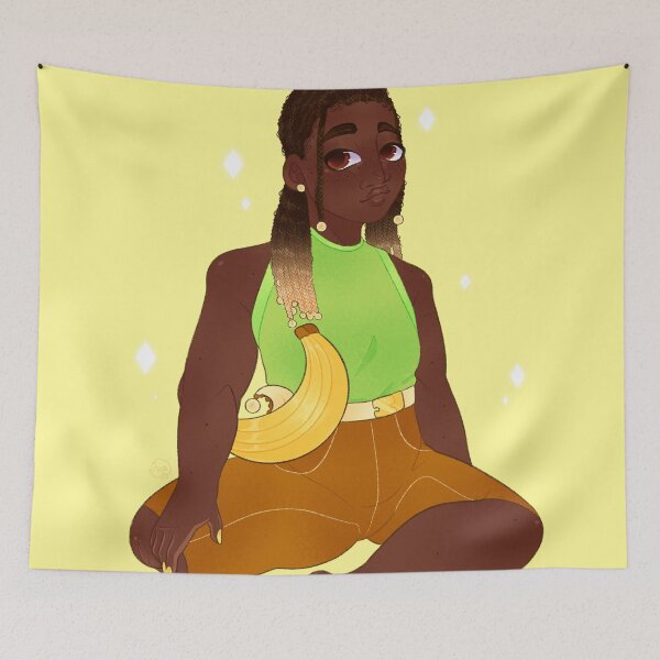 Item preview, Banana designed and sold by daisycube.