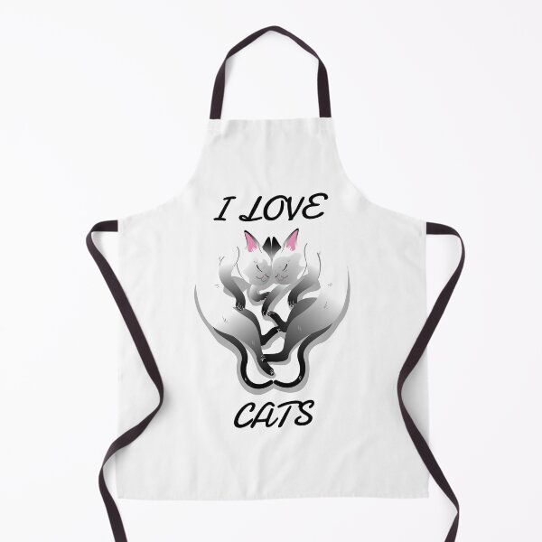 Item preview, I Love Cats designed and sold by greenchimp.