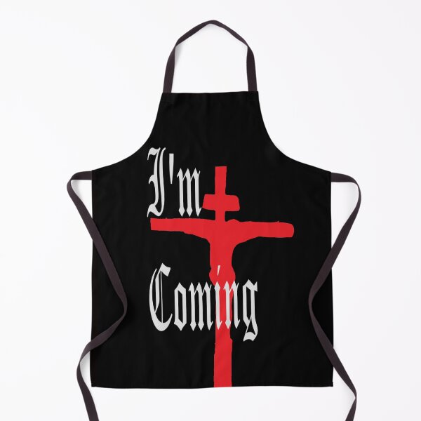 Item preview, Coming - Jesus Christ designed and sold by Marcel1966.