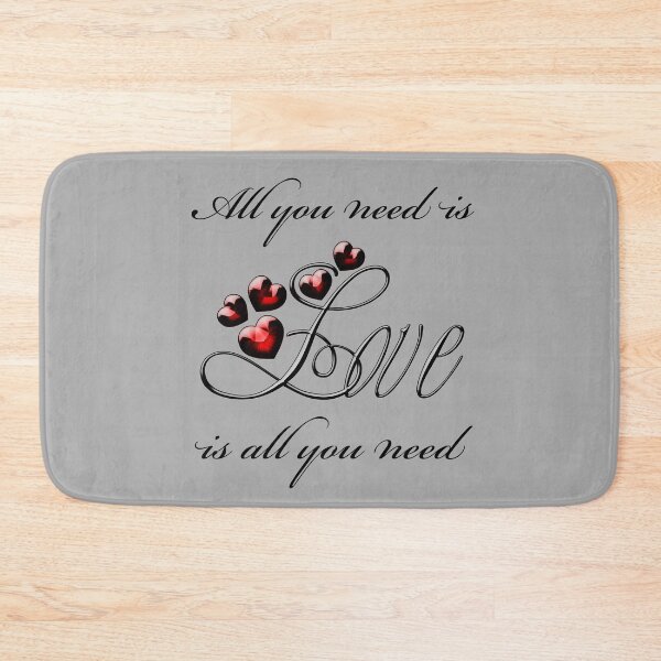 Item preview, All you need is Love - Love is all you need - (+ View this design on 75+ products) designed and sold by Julien Hebbrecht.