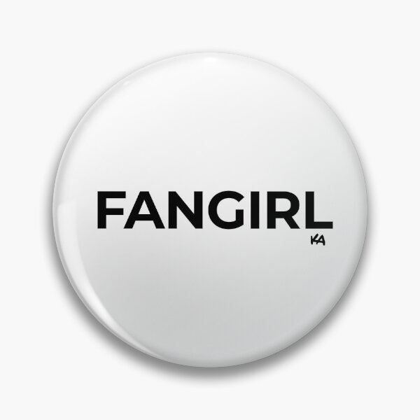 Aperçu de l'œuvre Fangirl créée et vendue par k-artefakt.