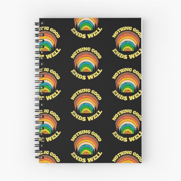 Item preview, Nothing Good Ends Well - Rainbow designed and sold by Chubuter.