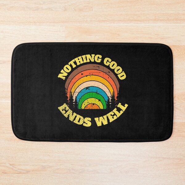Item preview, Nothing Good Ends Well - Rainbow designed and sold by Chubuter.