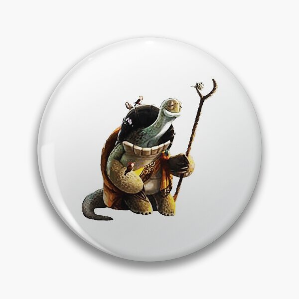 Item preview, master turtle cartoon designed and sold by marinastarks.