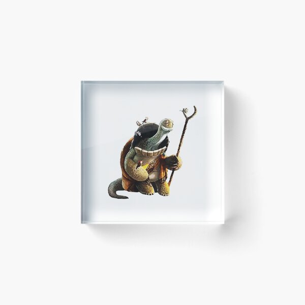 Item preview, master turtle cartoon designed and sold by marinastarks.