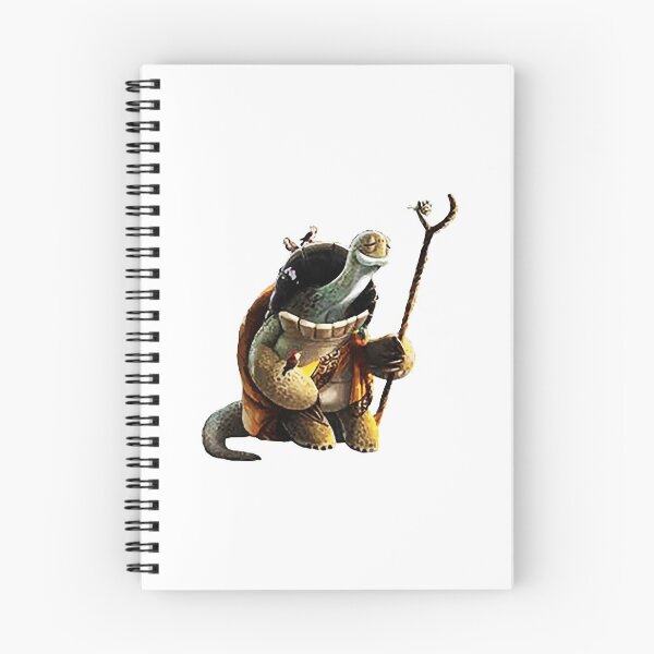 Item preview, master turtle cartoon designed and sold by marinastarks.
