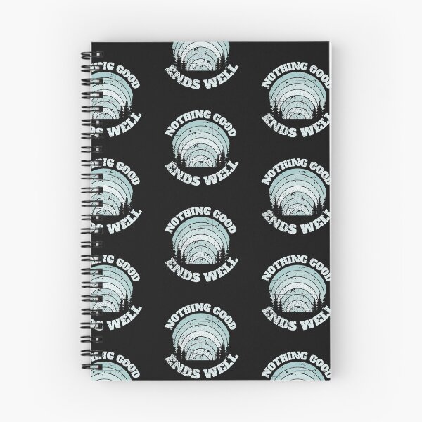 Item preview, Nothing Good Ends Well - Grays designed and sold by Chubuter.