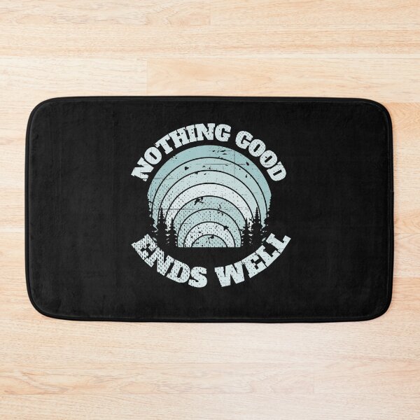 Item preview, Nothing Good Ends Well - Grays designed and sold by Chubuter.