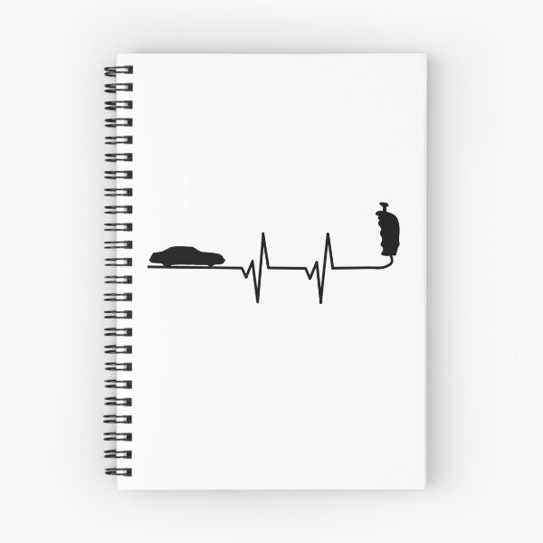 Item preview, Slot Car Racing Heartbeat Pulse Gift For Slot Car Lovers designed and sold by JokeGysen.