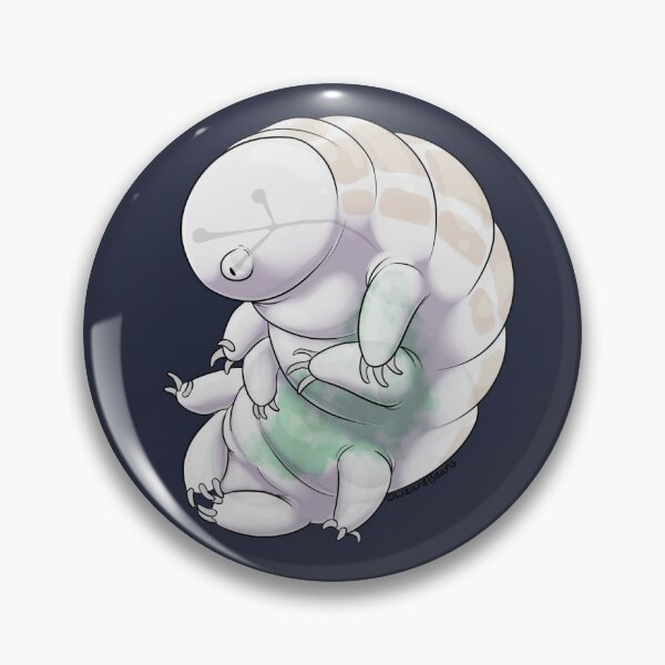 Item preview, Tardigrade designed and sold by LizardBeans.