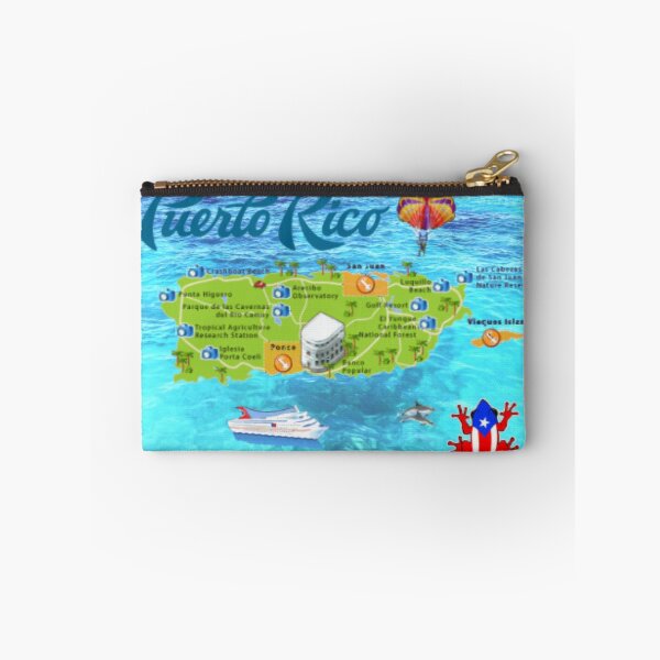 Item preview, Discover Puerto Rico designed and sold by malibuclassic70.