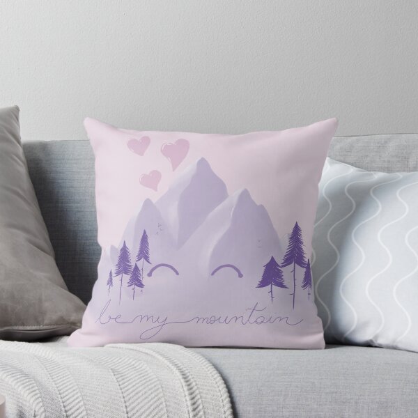 Item preview, Be my mountain designed and sold by A.N. Angheluș.