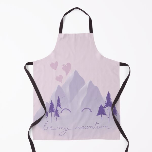Item preview, Be my mountain designed and sold by A.N. Angheluș.