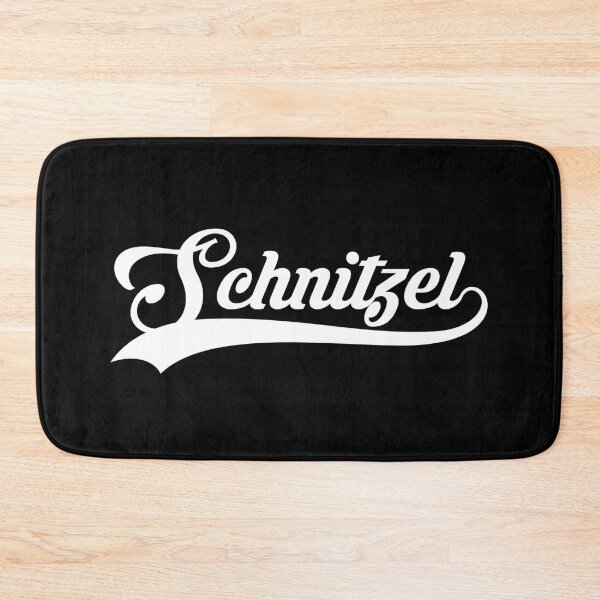 Item preview, Schnitzel eat meat roast pork grilling designed and sold by blikonie.
