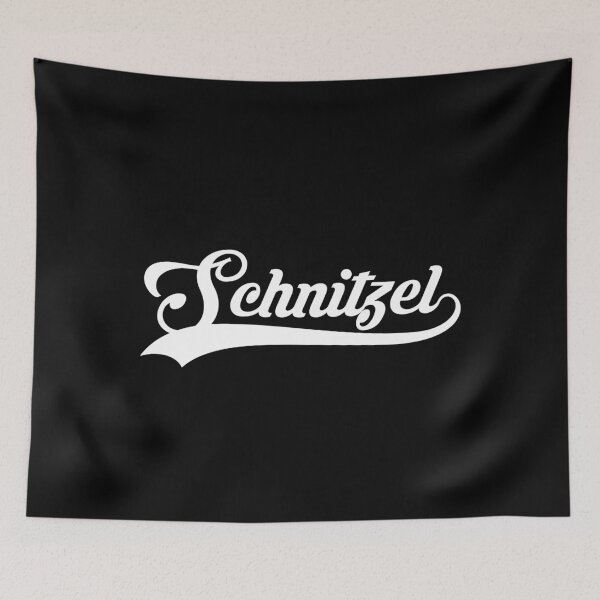 Item preview, Schnitzel eat meat roast pork grilling designed and sold by blikonie.