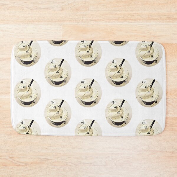Item preview, ice cream designed and sold by JAEWOORI.