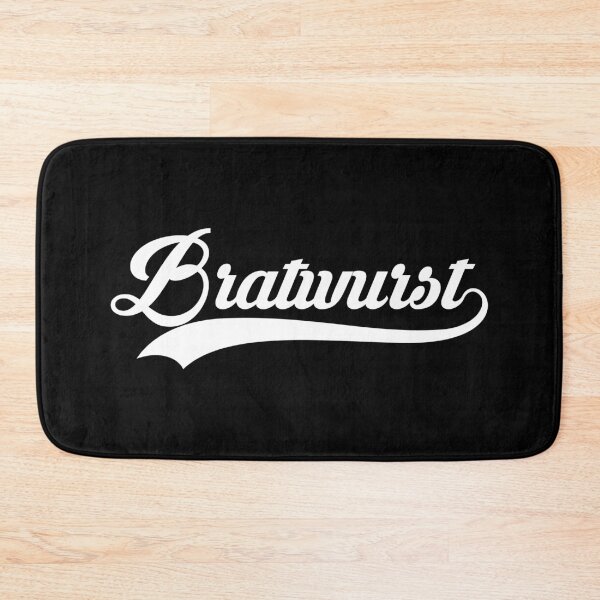 Item preview, Bratwurst Eat Meat Roast Pig Grilling designed and sold by blikonie.