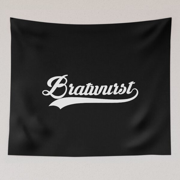 Item preview, Bratwurst Eat Meat Roast Pig Grilling designed and sold by blikonie.
