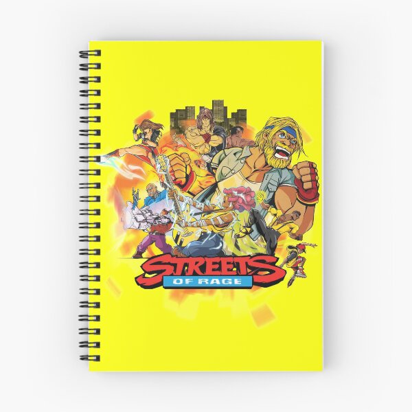 Item preview, Streets of Rage designed and sold by roninsart.