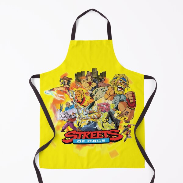 Item preview, Streets of Rage designed and sold by roninsart.