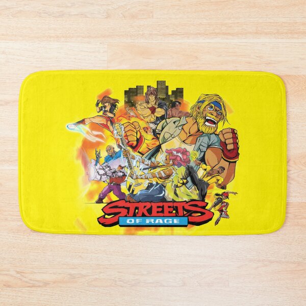 Item preview, Streets of Rage designed and sold by roninsart.