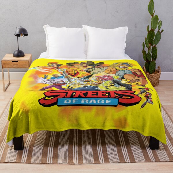 Item preview, Streets of Rage designed and sold by roninsart.