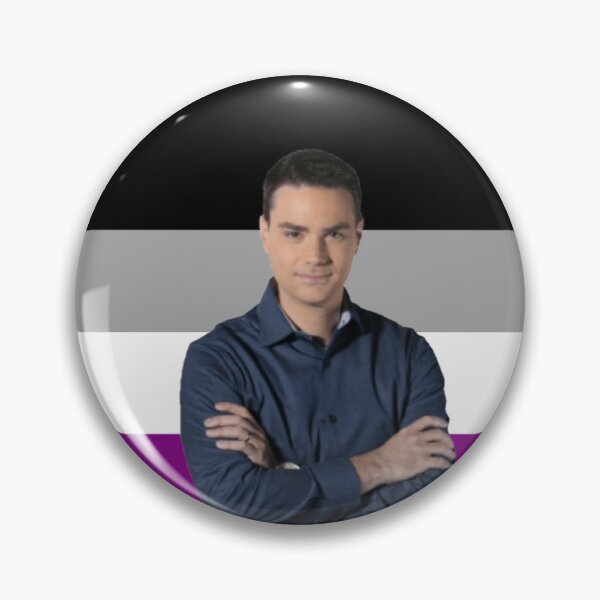 Artikelvorschau, Asexueller Ben Shapiro Stolz entworfen und verkauft von youyouyou219.