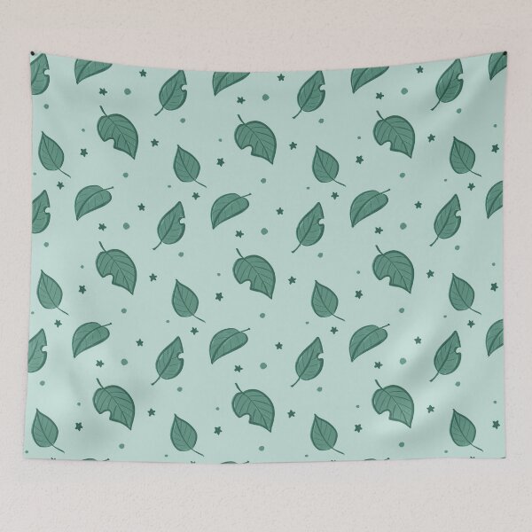 Item preview, Leaf pattern designed and sold by plantmoth.