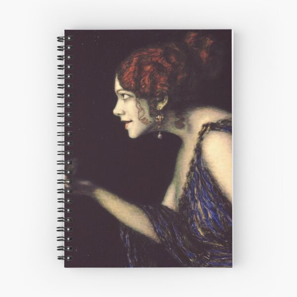 Artikelvorschau, Studie von Tilla Durieux als Circe von Franz von Stuck entworfen und verkauft von IndieArtDream.